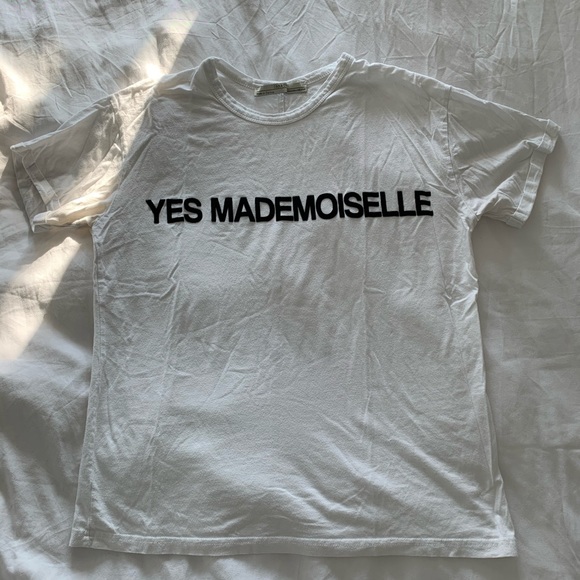 ZARA TRF Graphic T-shirt - Picture 3 of 8